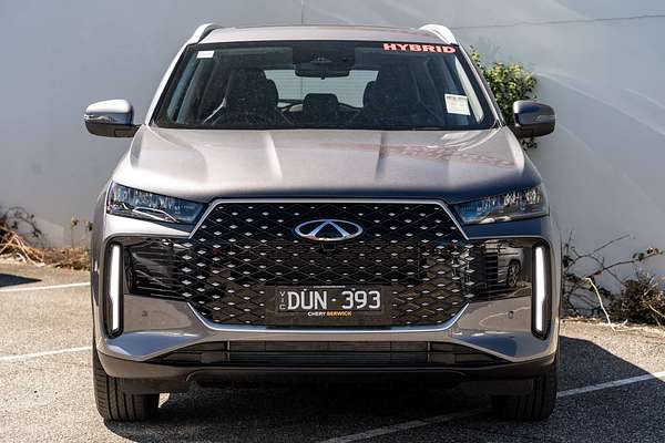 2025 Chery Tiggo 4 Hybrid Ultimate