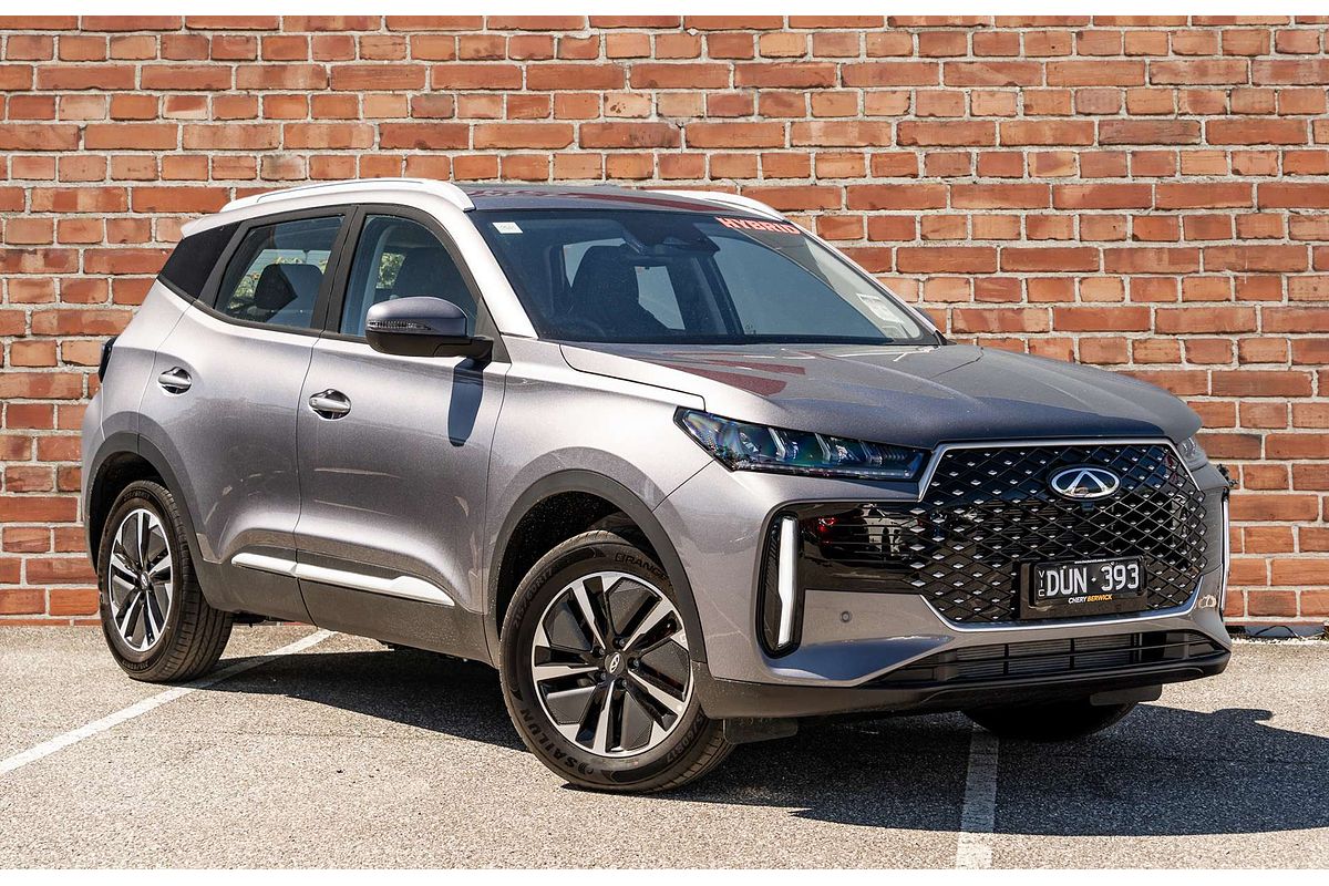 2025 Chery Tiggo 4 Hybrid Ultimate