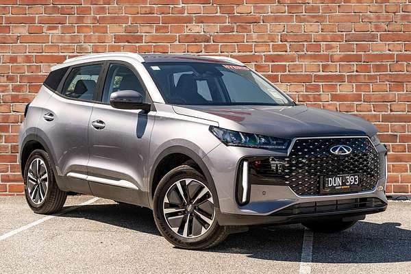 2025 Chery Tiggo 4 Hybrid Ultimate