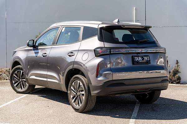 2025 Chery Tiggo 4 Hybrid Ultimate