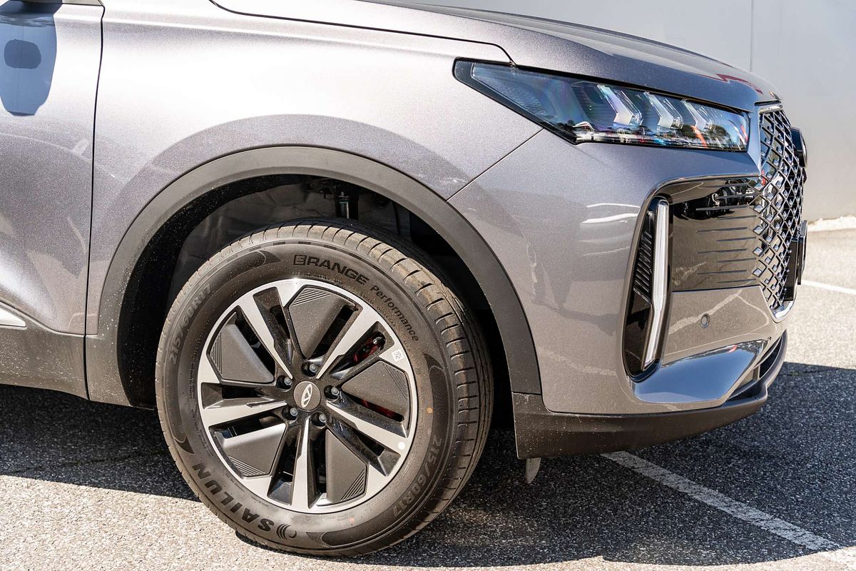 2025 Chery Tiggo 4 Hybrid Ultimate