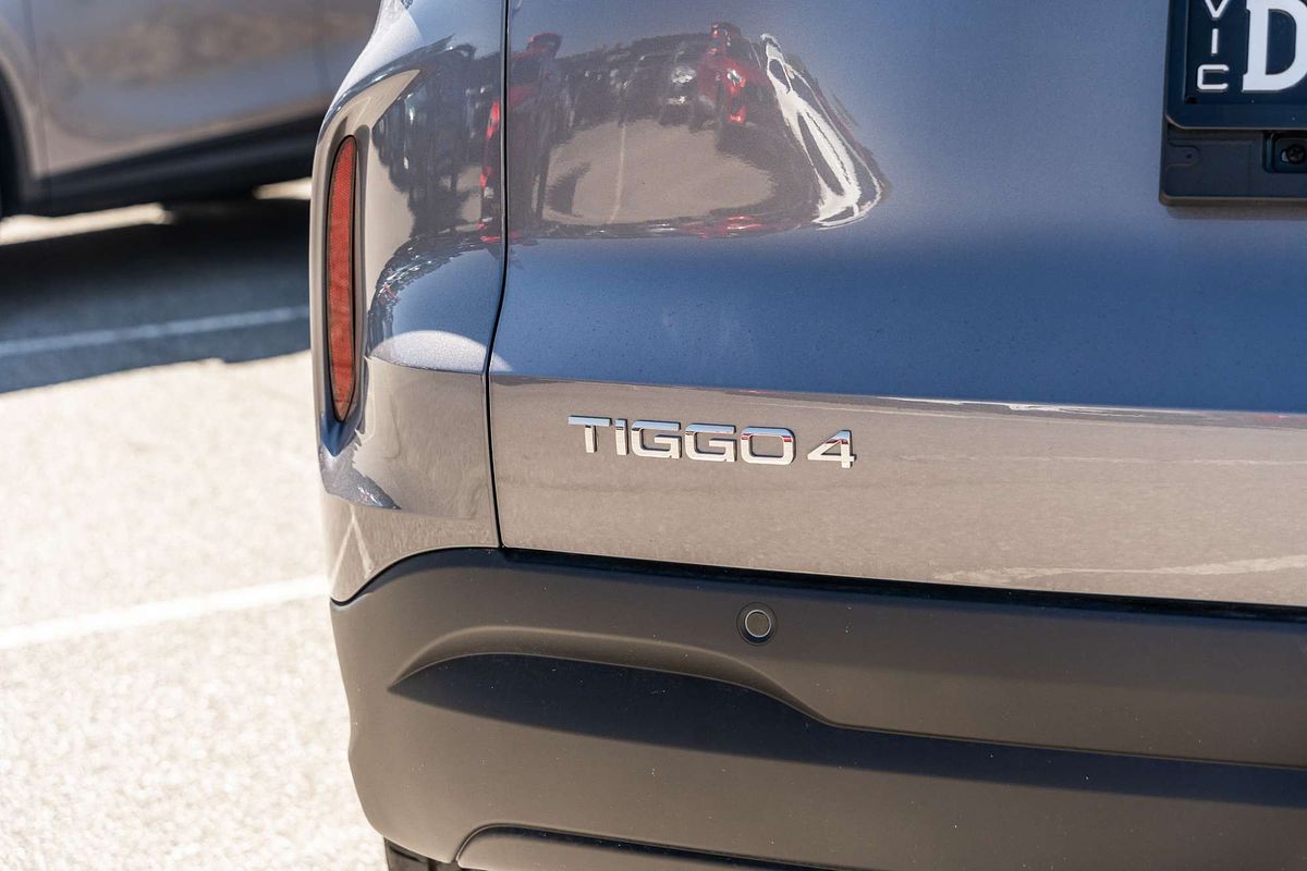 2025 Chery Tiggo 4 Hybrid Ultimate