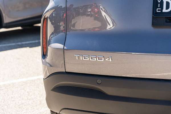 2025 Chery Tiggo 4 Hybrid Ultimate