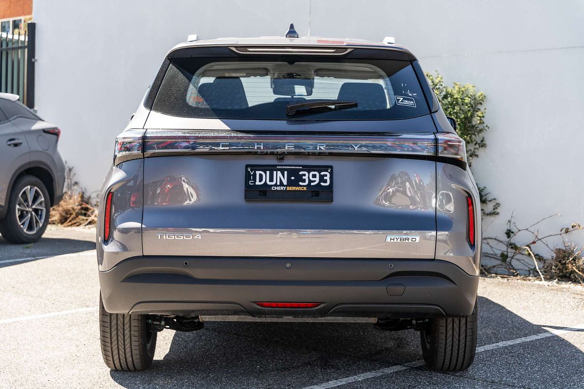 2025 Chery Tiggo 4 Hybrid Ultimate