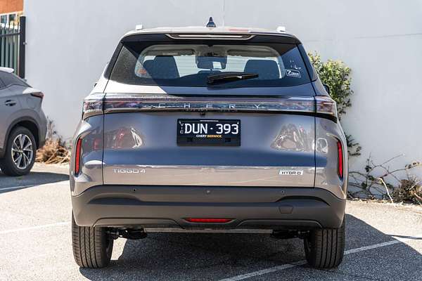 2025 Chery Tiggo 4 Hybrid Ultimate