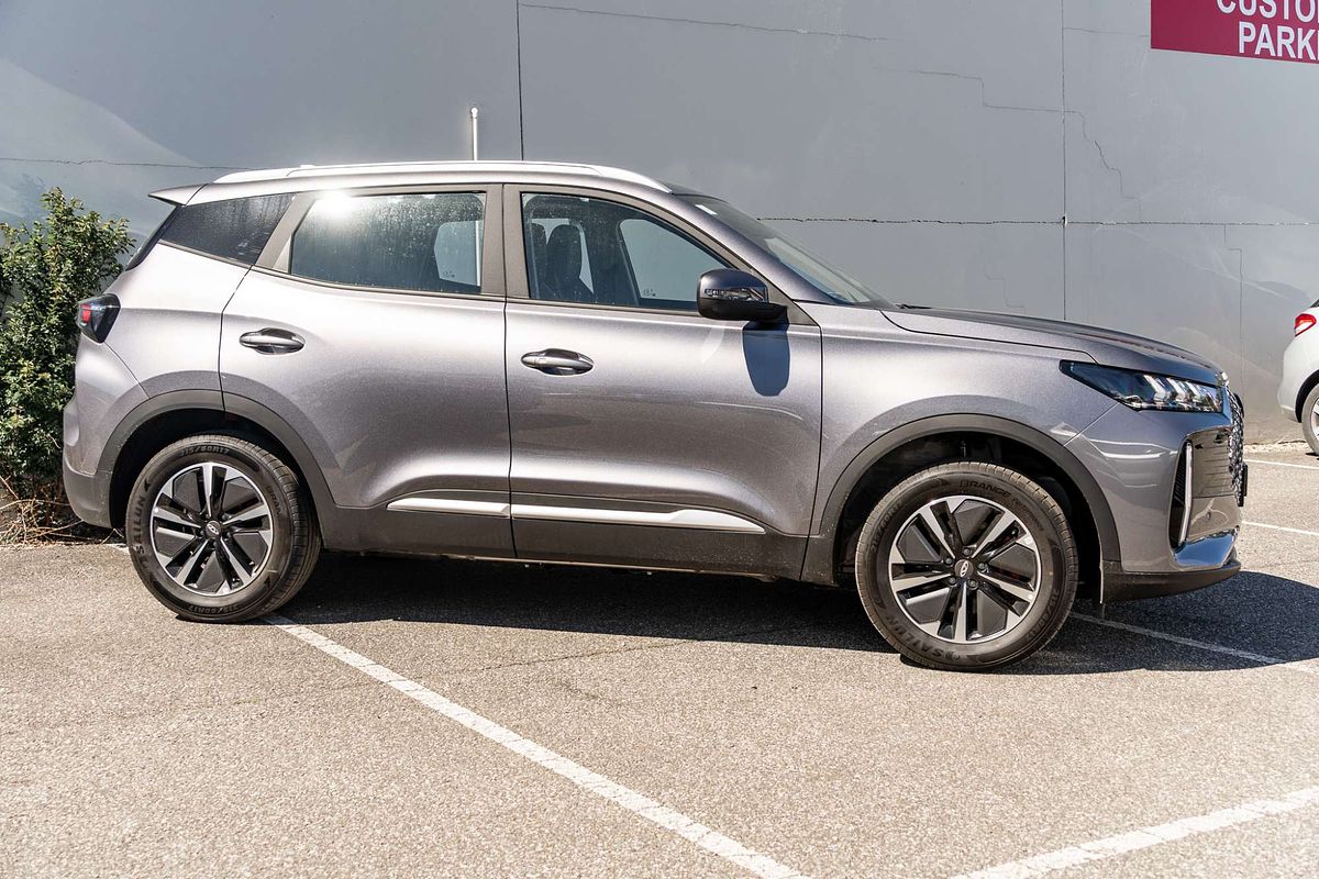 2025 Chery Tiggo 4 Hybrid Ultimate