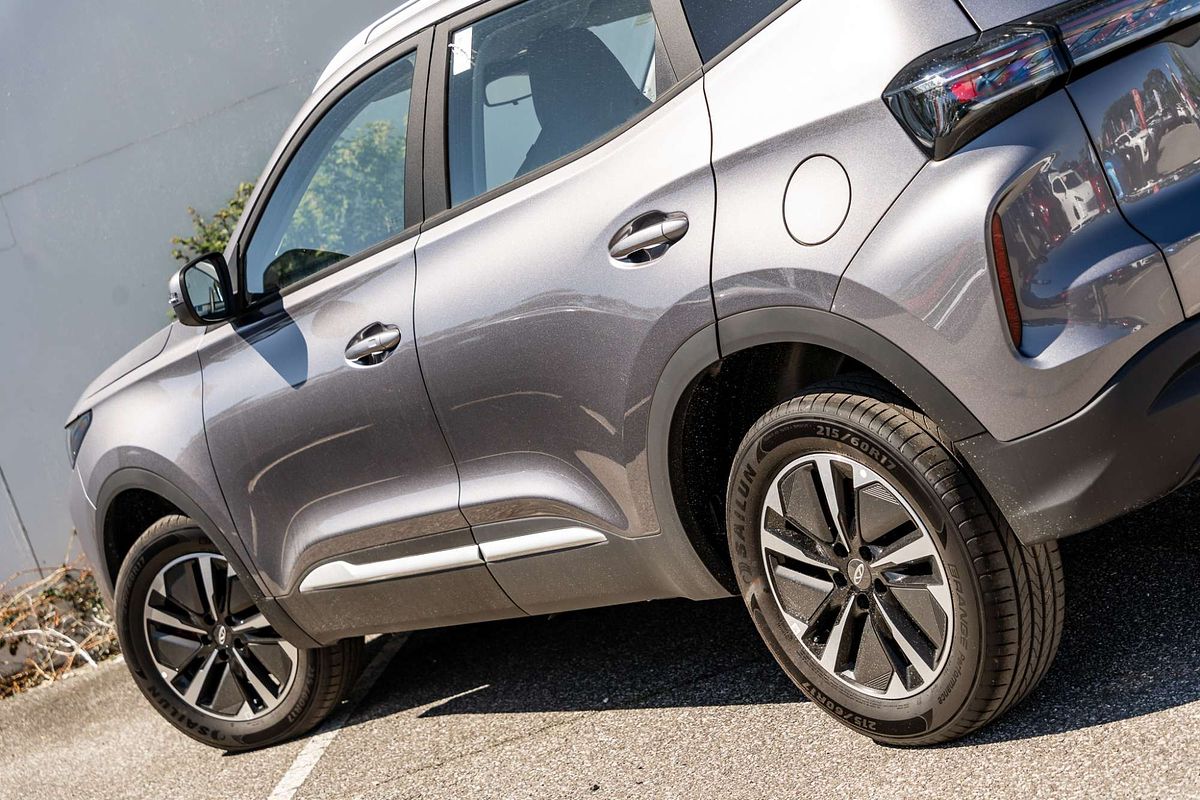 2025 Chery Tiggo 4 Hybrid Ultimate