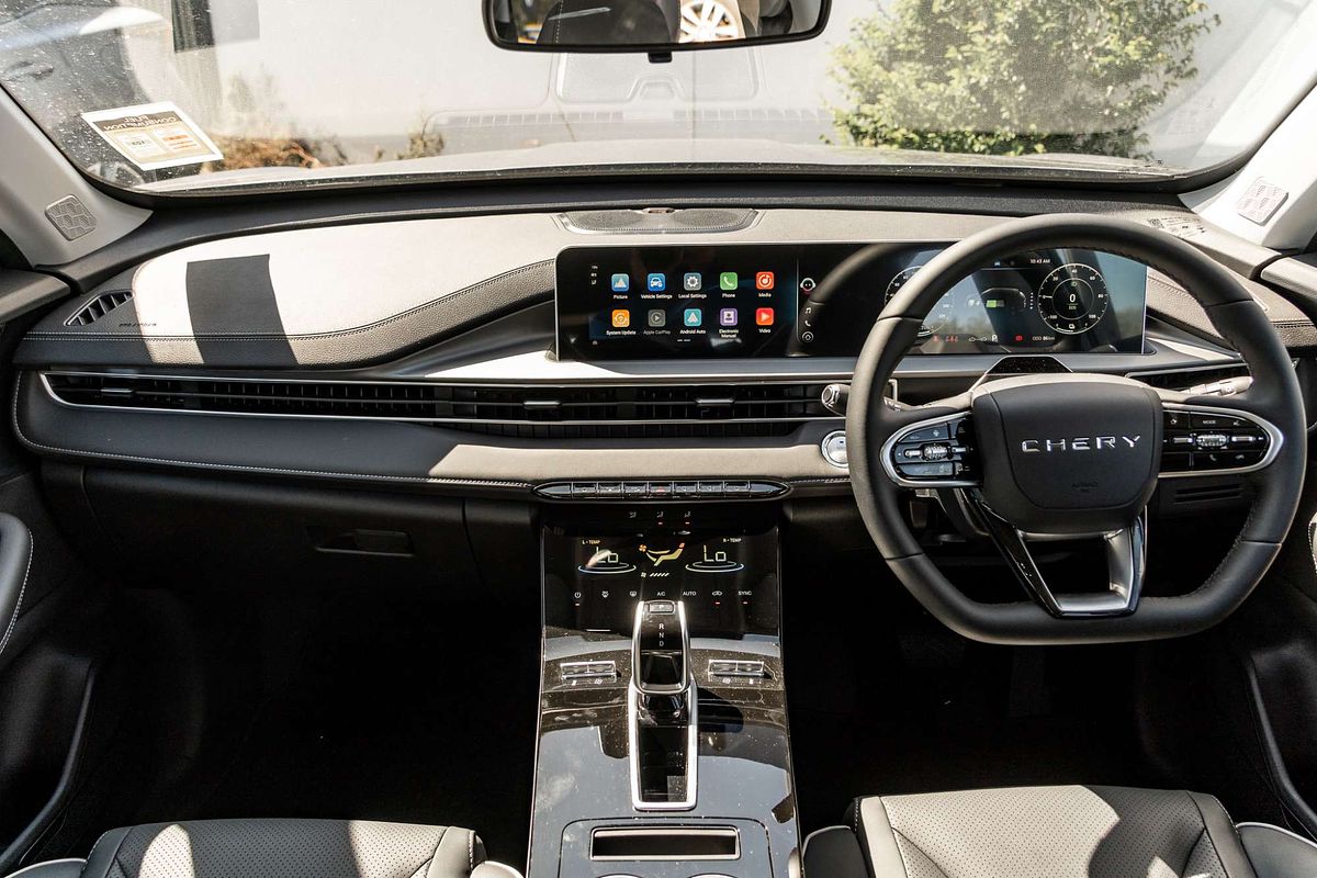 2025 Chery Tiggo 4 Hybrid Ultimate