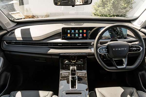 2025 Chery Tiggo 4 Hybrid Ultimate