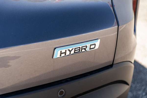 2025 Chery Tiggo 4 Hybrid Ultimate