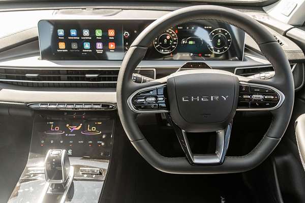 2025 Chery Tiggo 4 Hybrid Ultimate
