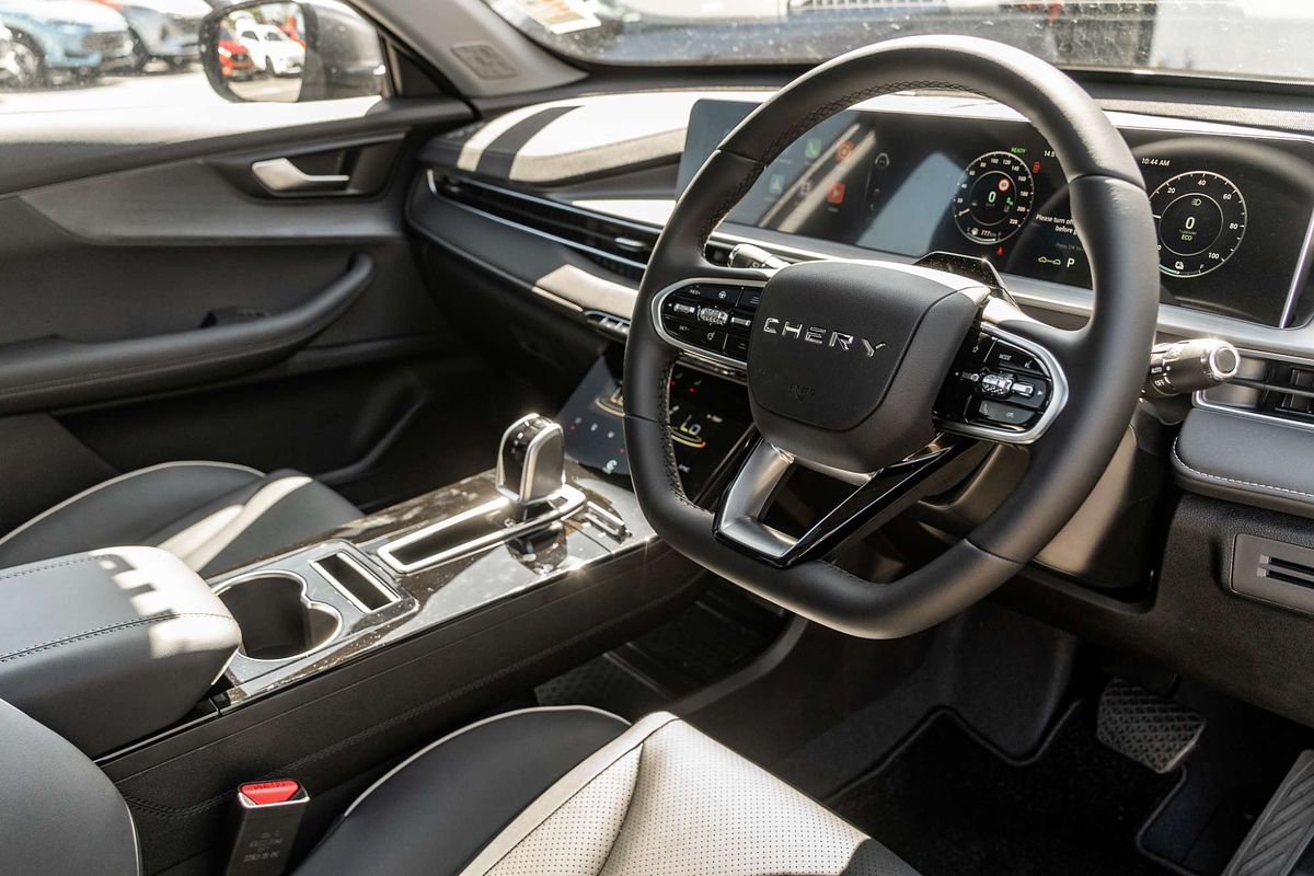 2025 Chery Tiggo 4 Hybrid Ultimate