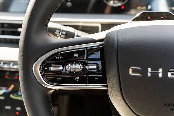 2025 Chery Tiggo 4 Hybrid Ultimate