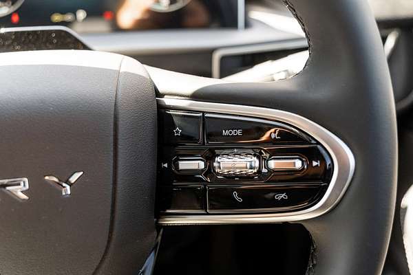 2025 Chery Tiggo 4 Hybrid Ultimate