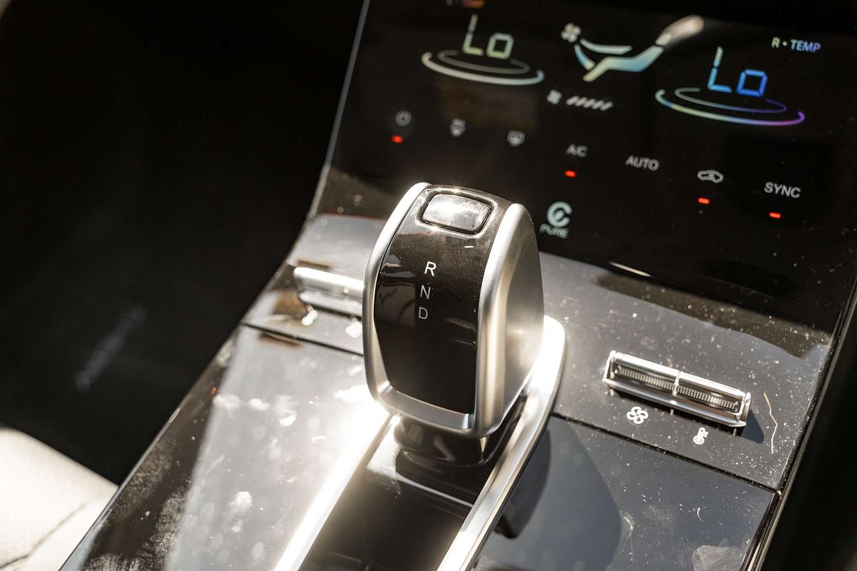 2025 Chery Tiggo 4 Hybrid Ultimate