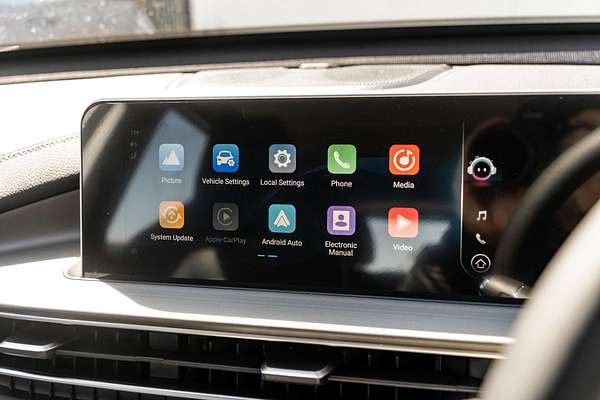 2025 Chery Tiggo 4 Hybrid Ultimate