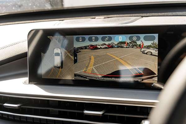 2025 Chery Tiggo 4 Hybrid Ultimate