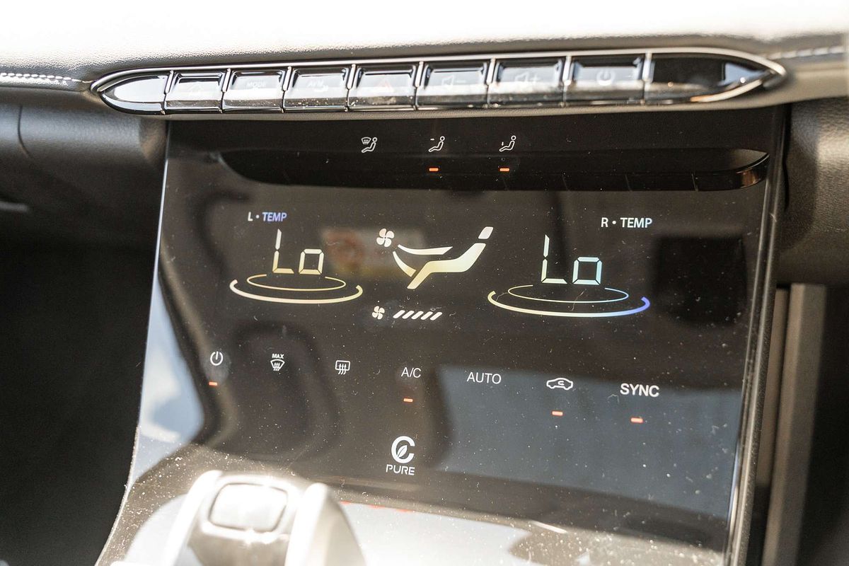 2025 Chery Tiggo 4 Hybrid Ultimate