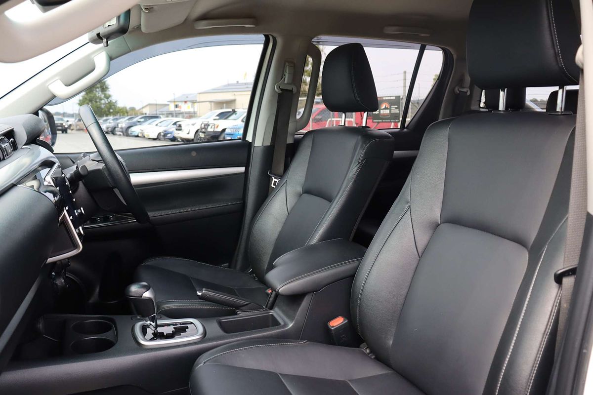 2021 Toyota Hilux SR5 GUN126R 4X4