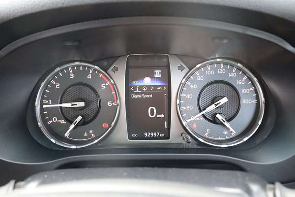 2021 Toyota Hilux SR5 GUN126R 4X4