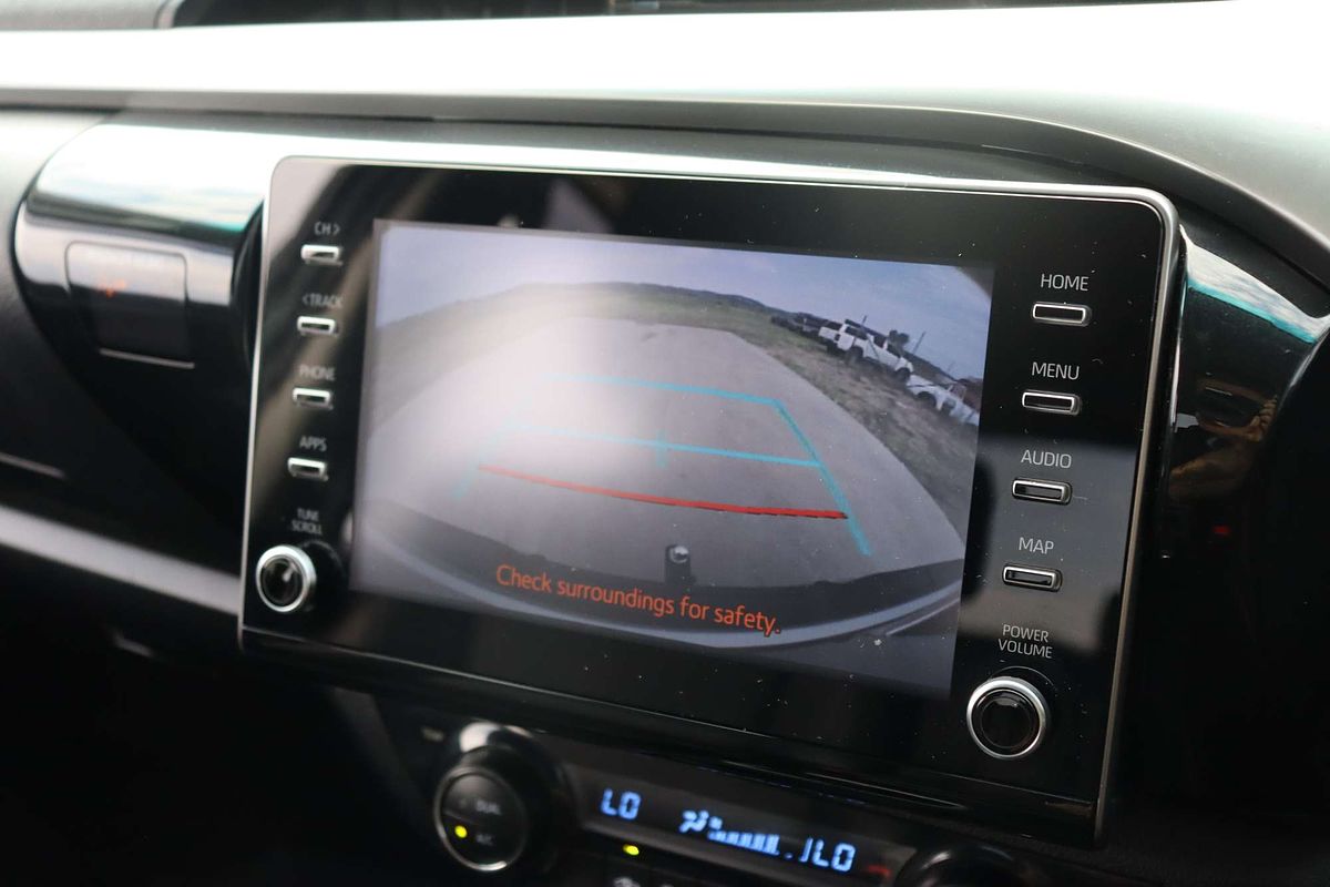 2021 Toyota Hilux SR5 GUN126R 4X4