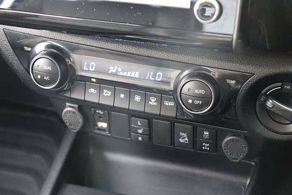 2021 Toyota Hilux SR5 GUN126R 4X4