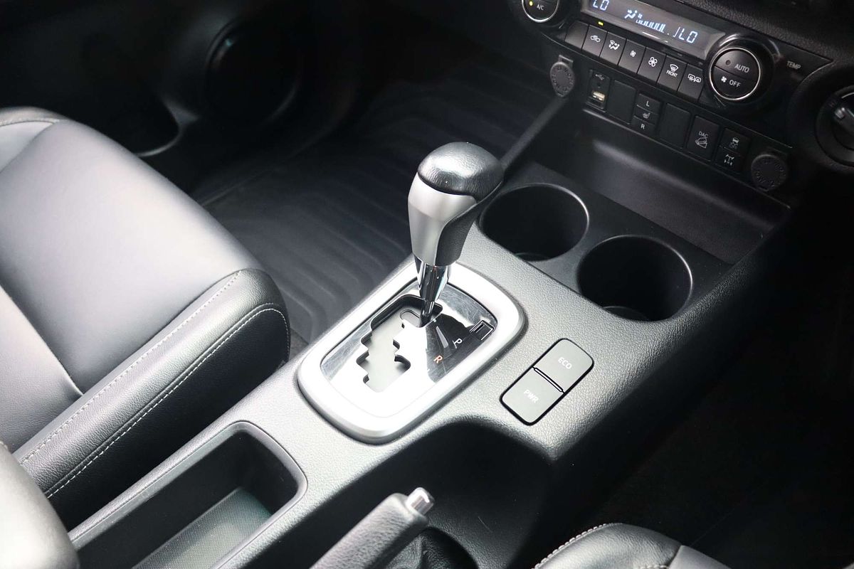 2021 Toyota Hilux SR5 GUN126R 4X4