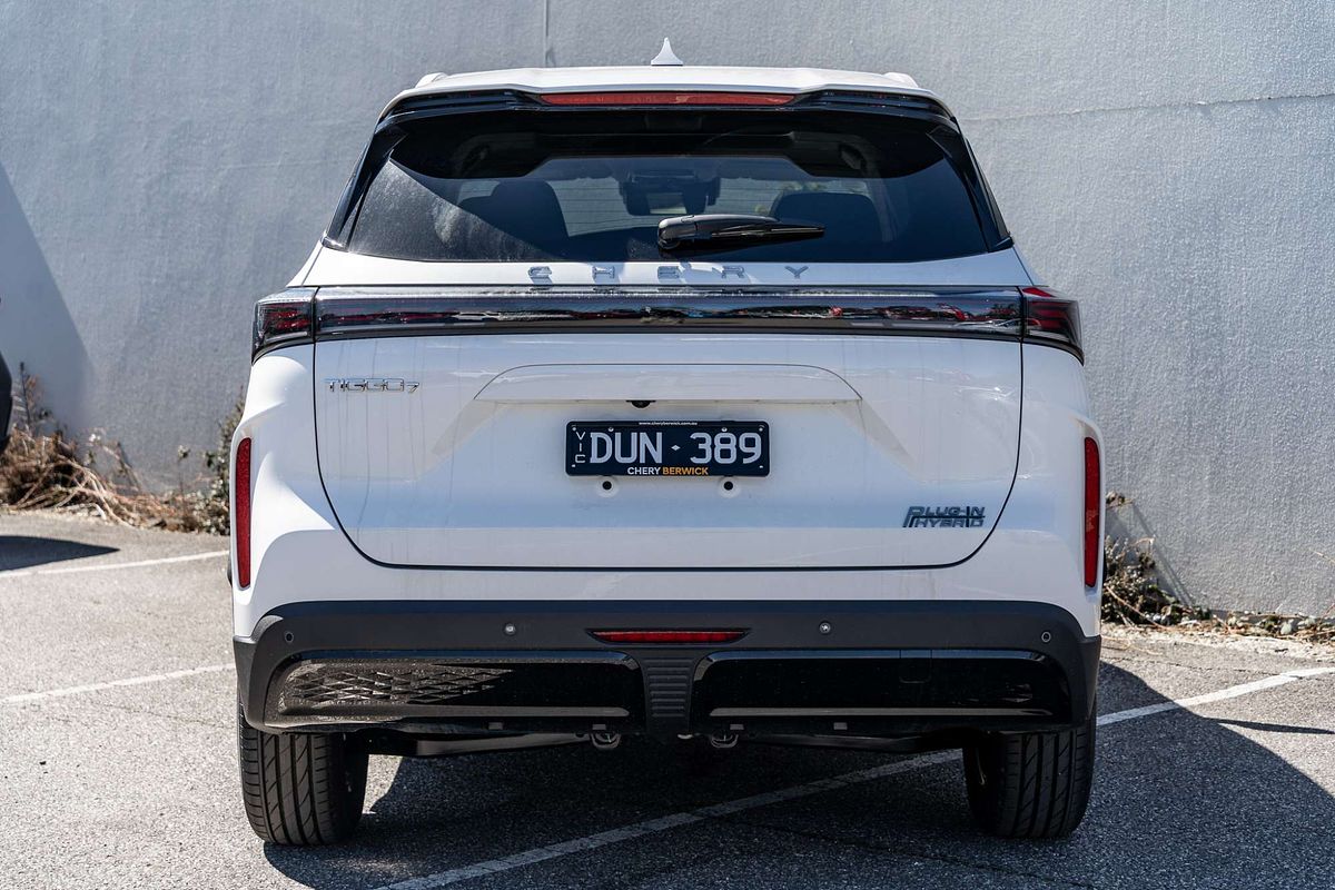 2025 Chery Tiggo 7 Super Hybrid Ultimate T32