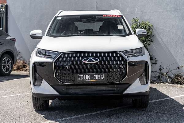 2025 Chery Tiggo 7 Super Hybrid Ultimate T32