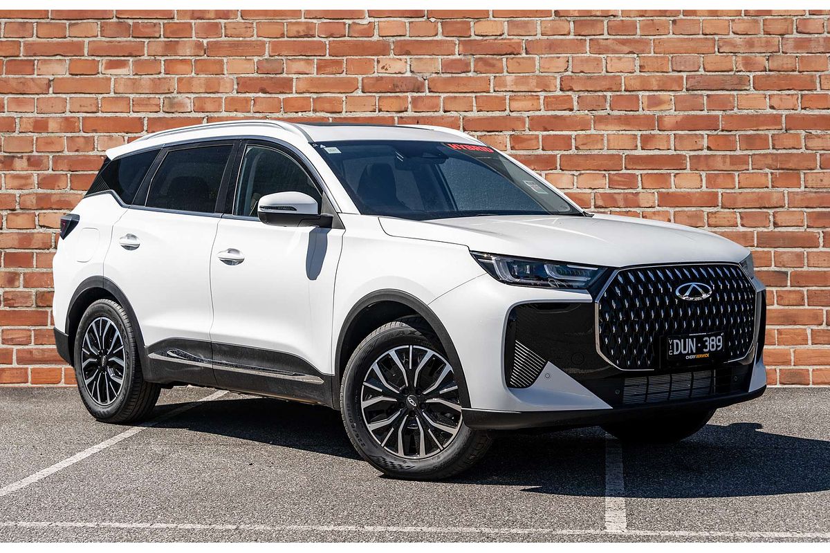 2025 Chery Tiggo 7 Super Hybrid Ultimate T32