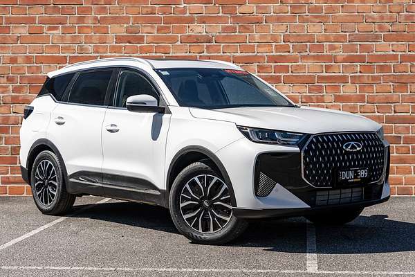 2025 Chery Tiggo 7 Super Hybrid Ultimate T32