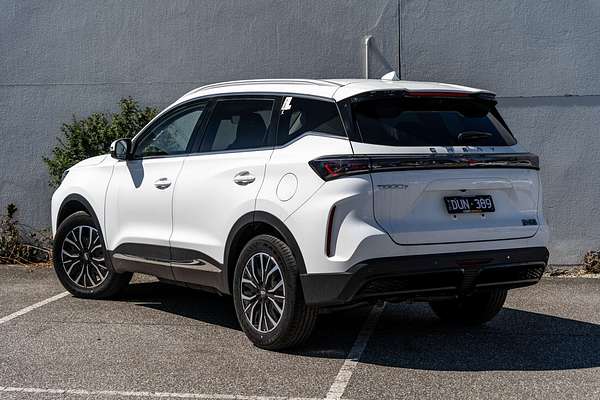 2025 Chery Tiggo 7 Super Hybrid Ultimate T32