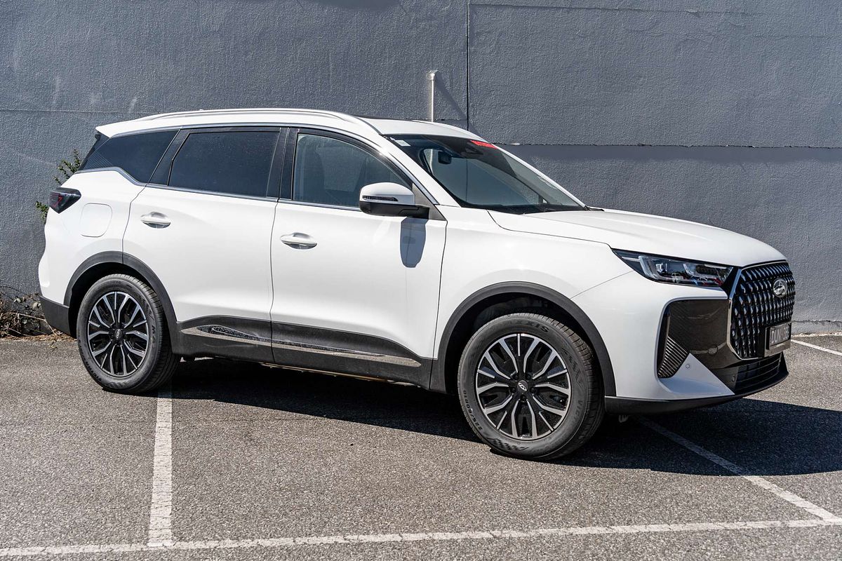 2025 Chery Tiggo 7 Super Hybrid Ultimate T32