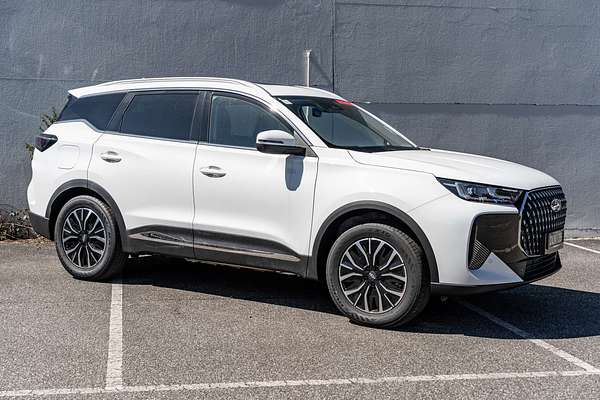 2025 Chery Tiggo 7 Super Hybrid Ultimate T32