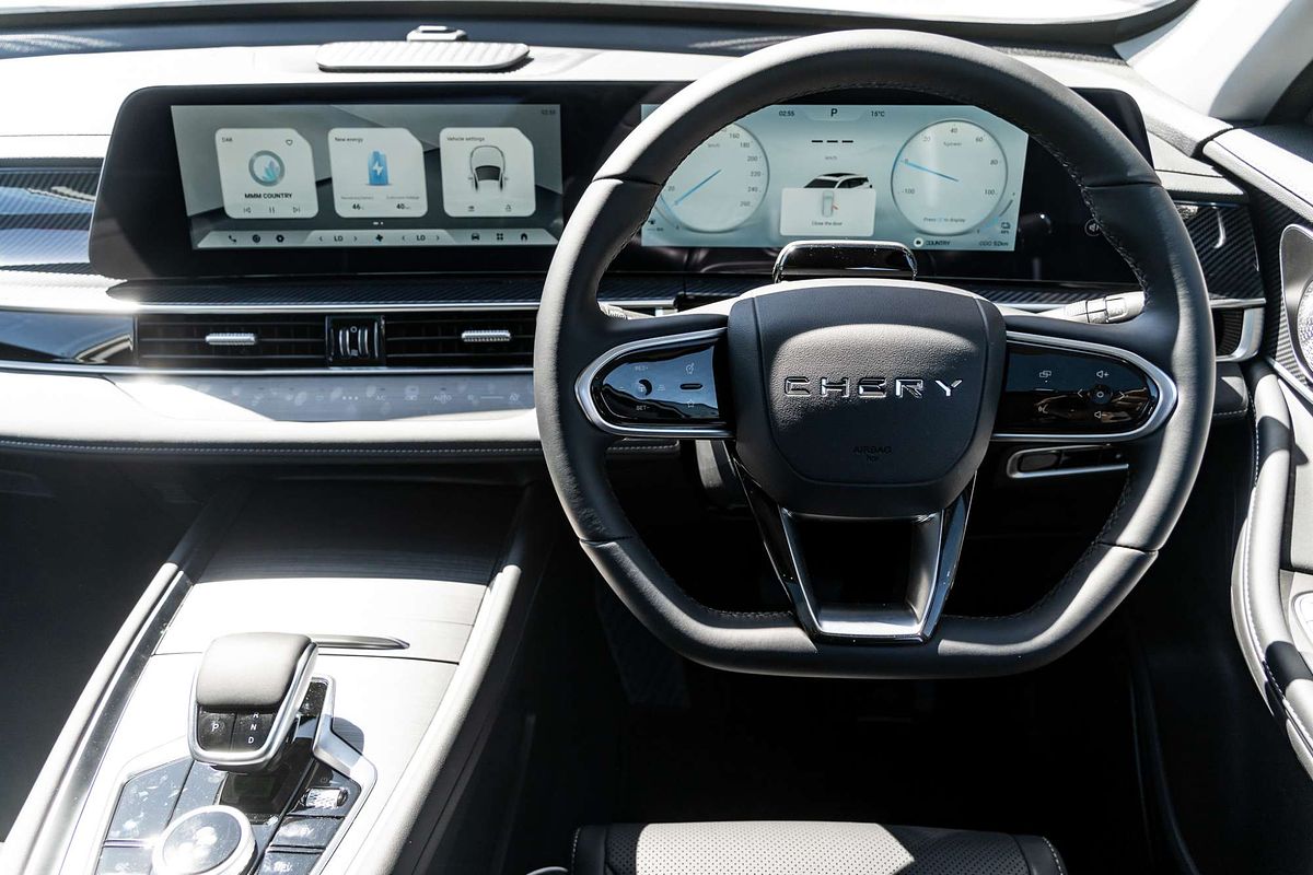 2025 Chery Tiggo 7 Super Hybrid Ultimate T32