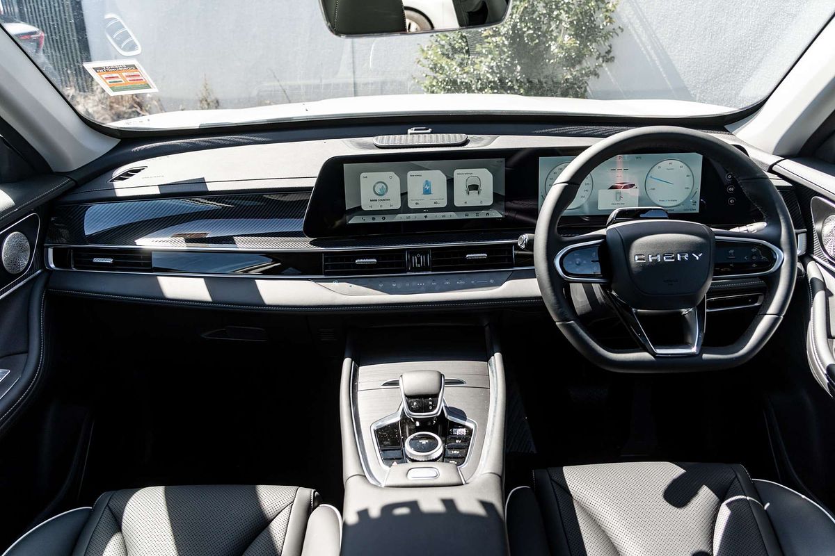 2025 Chery Tiggo 7 Super Hybrid Ultimate T32