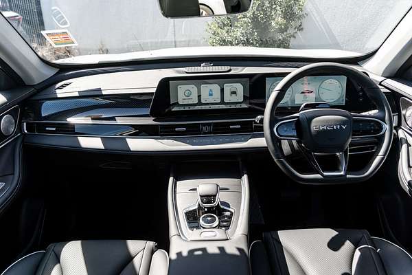 2025 Chery Tiggo 7 Super Hybrid Ultimate T32