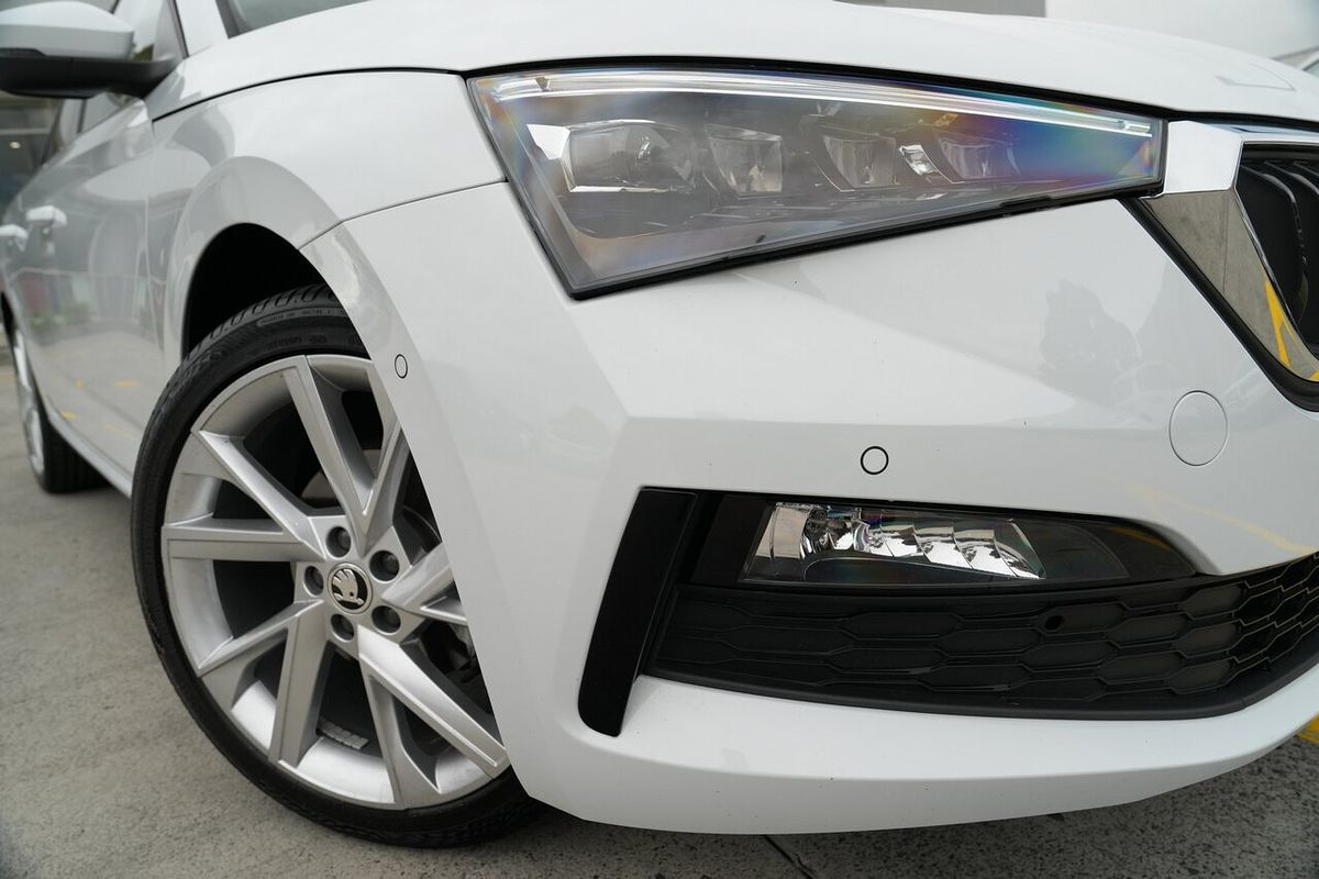 2023 SKODA Scala 110TSI Signature NW