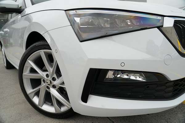 2023 SKODA Scala 110TSI Signature NW