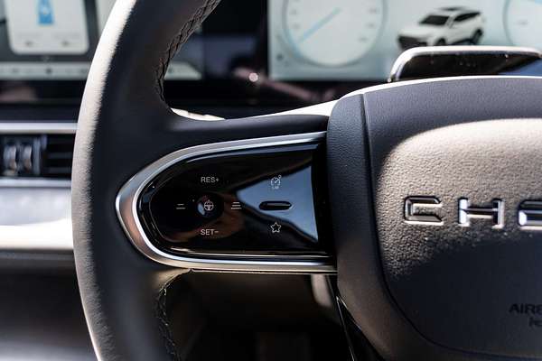 2025 Chery Tiggo 7 Super Hybrid Ultimate T32