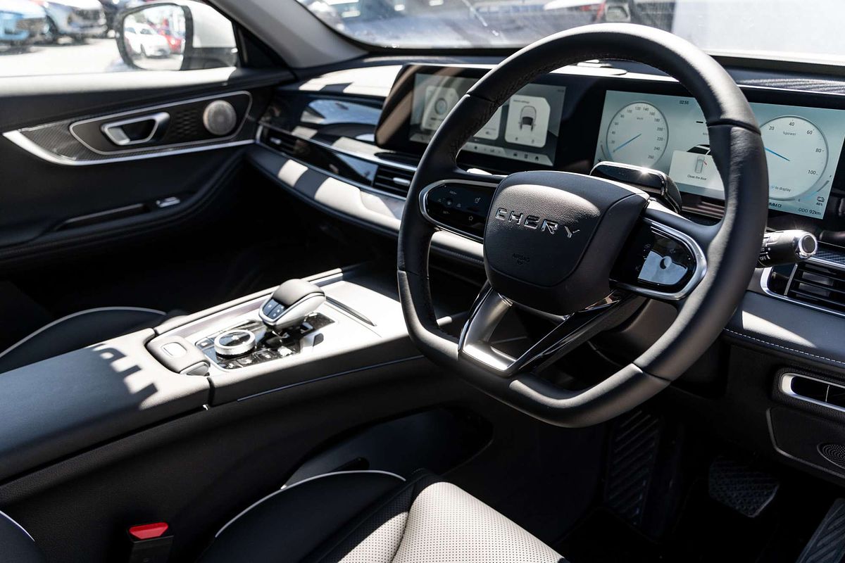 2025 Chery Tiggo 7 Super Hybrid Ultimate T32