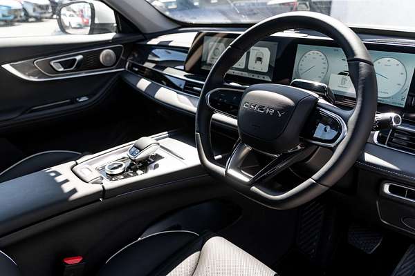 2025 Chery Tiggo 7 Super Hybrid Ultimate T32