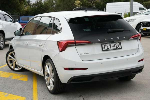 2023 SKODA Scala 110TSI Signature NW