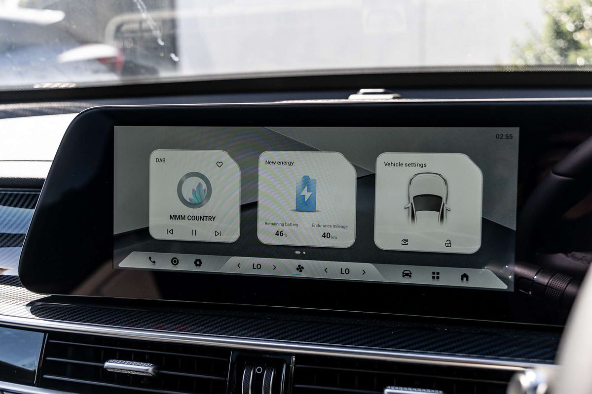 2025 Chery Tiggo 7 Super Hybrid Ultimate T32