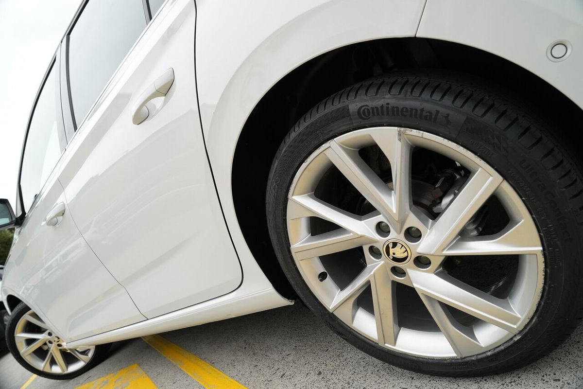 2023 SKODA Scala 110TSI Signature NW