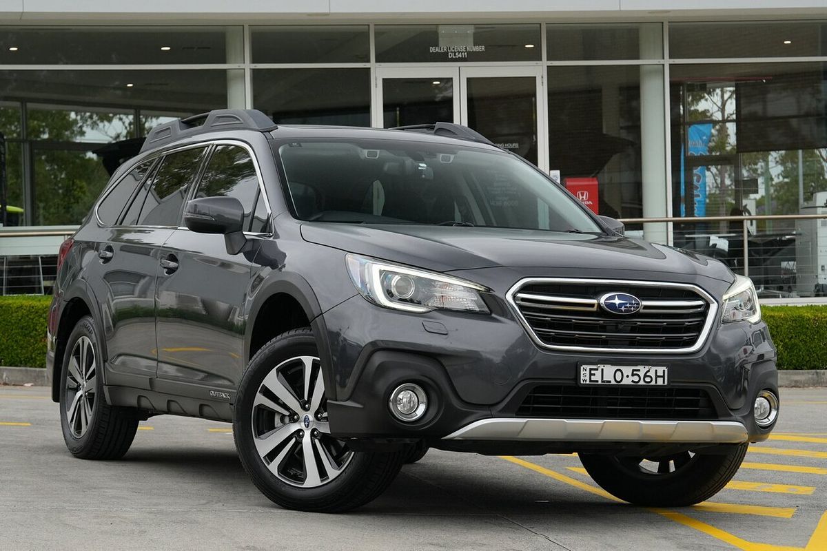 2020 Subaru Outback 2.5i Premium 5GEN