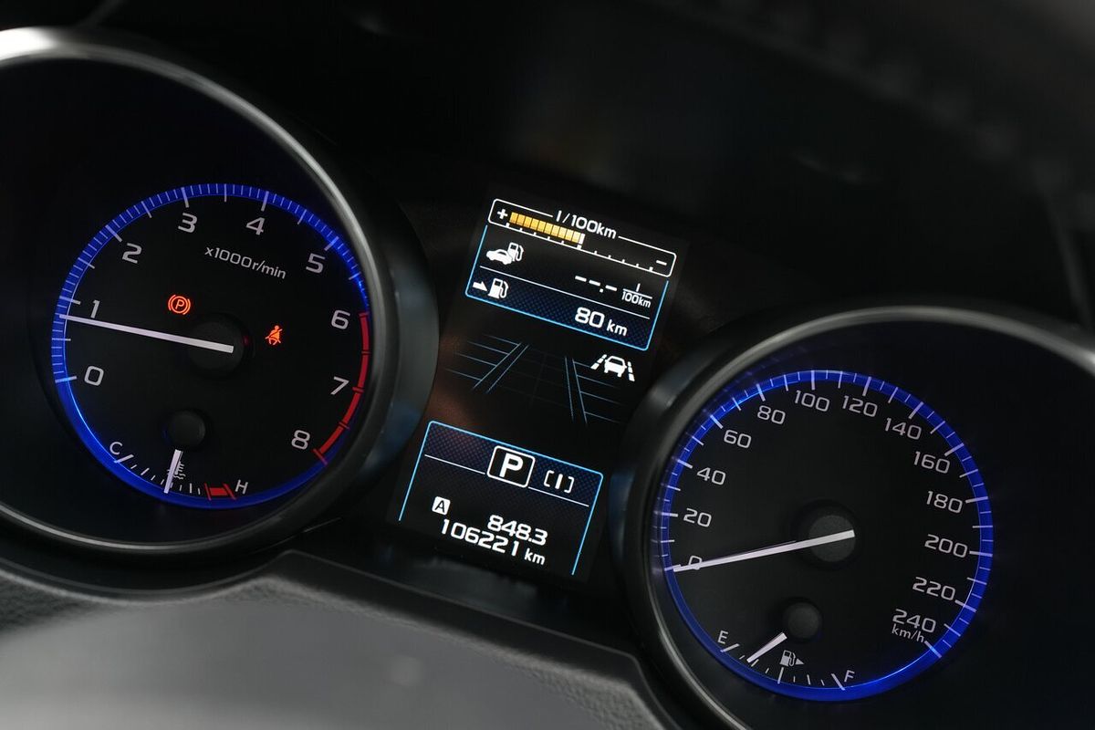 2020 Subaru Outback 2.5i Premium 5GEN