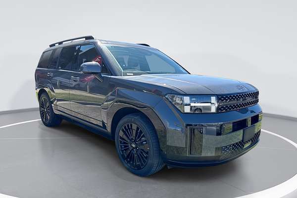 2025 Hyundai Santa Fe Hybrid Calligraphy MX5.V2