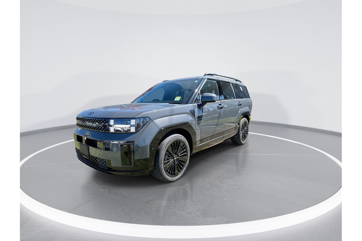 2025 Hyundai Santa Fe Hybrid Calligraphy MX5.V2