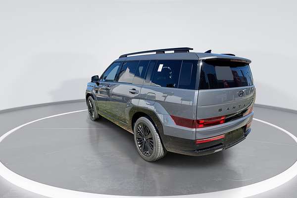 2025 Hyundai Santa Fe Hybrid Calligraphy MX5.V2